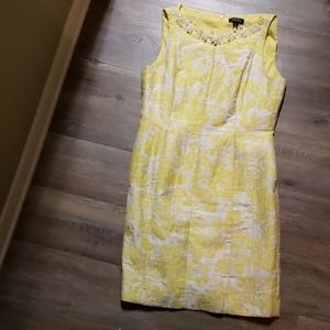 Pearl Sleeveless Dress